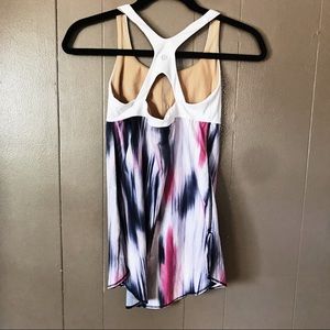 Lululemon Racer Back Tank